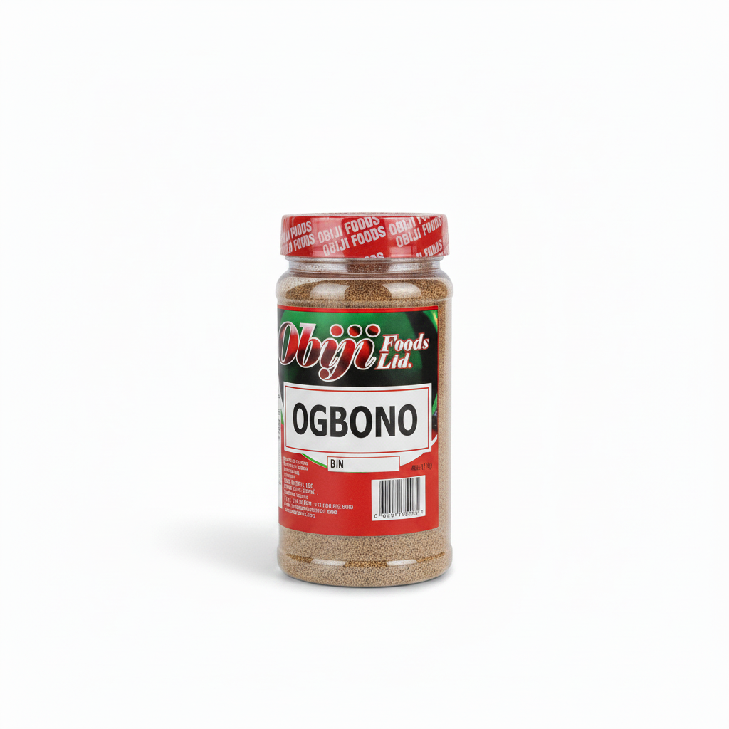 OBIJI GROUND OGBONO 4OZ - Thumbnail 4