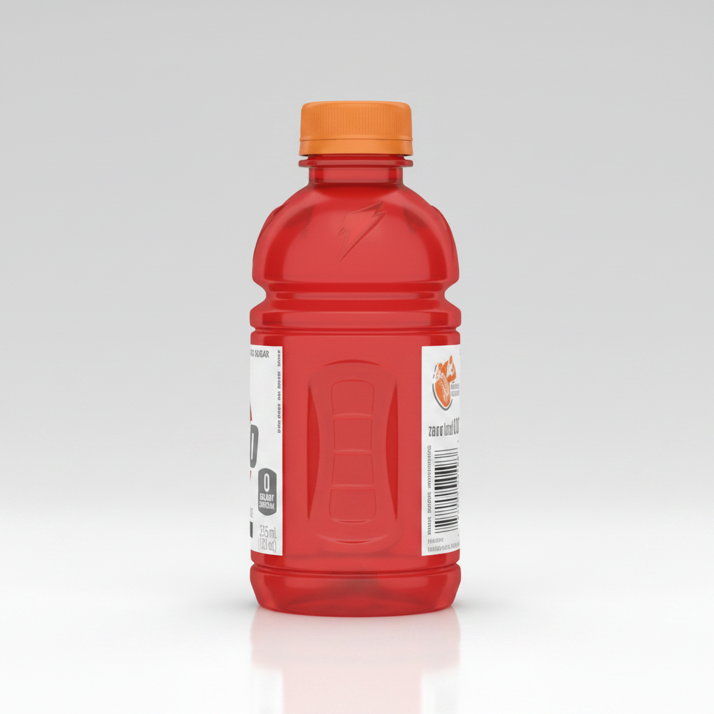 GATORADE ZERO SUGAR FRUIT PUNCH 355ML - Thumbnail 2