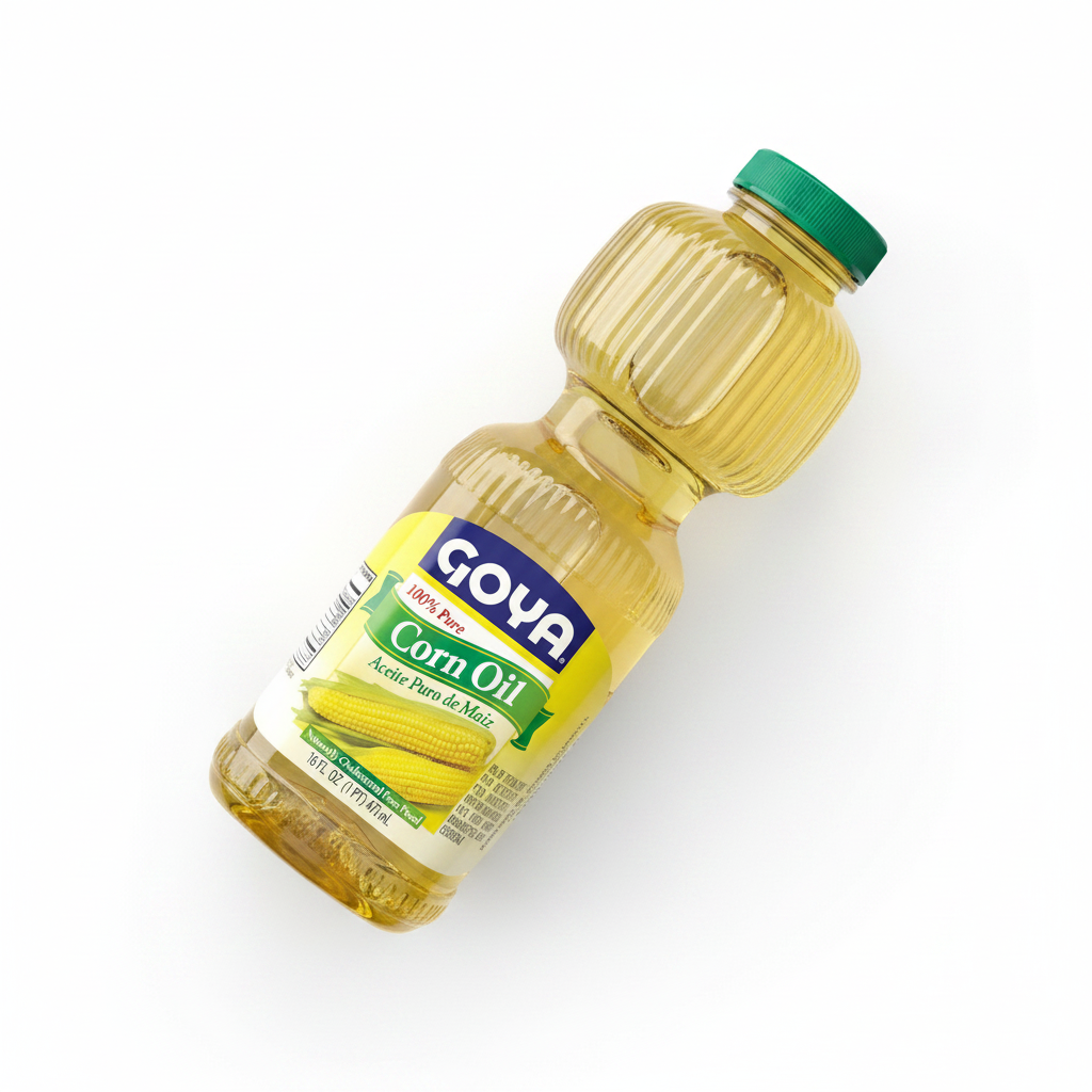 GOYA CORN OIL 16OZ - Thumbnail 2