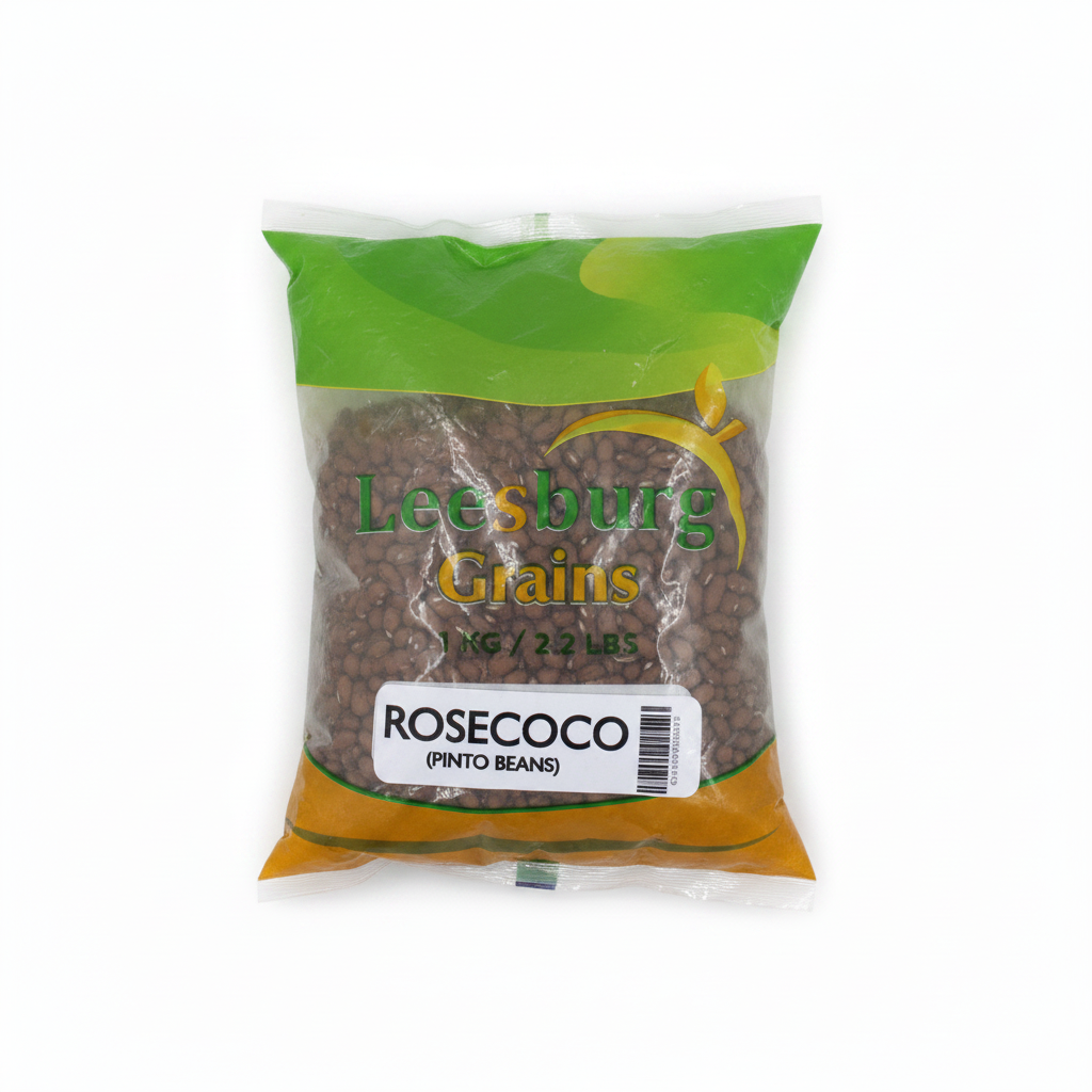 LEESBURG RESECOCO PINTO BEANLE 2.2LBS - Thumbnail 3