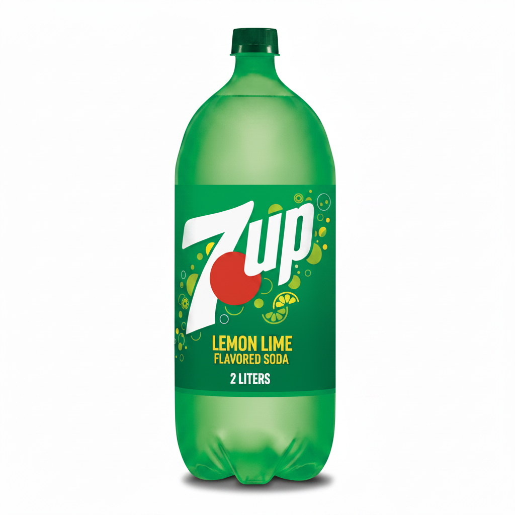 7UP LEMON 2LITER - Thumbnail 4