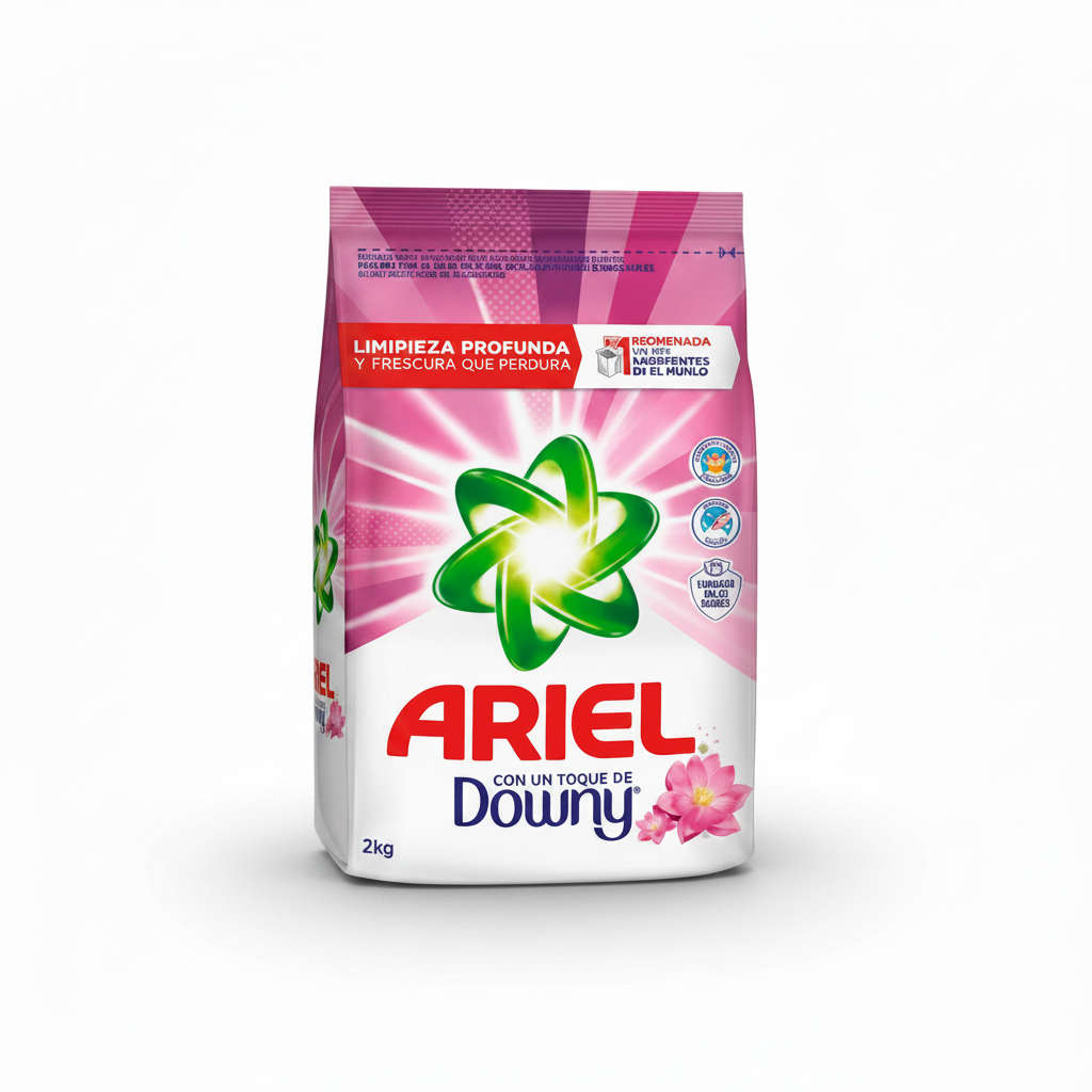 ARIEL DOWNY 2KG - Thumbnail 3