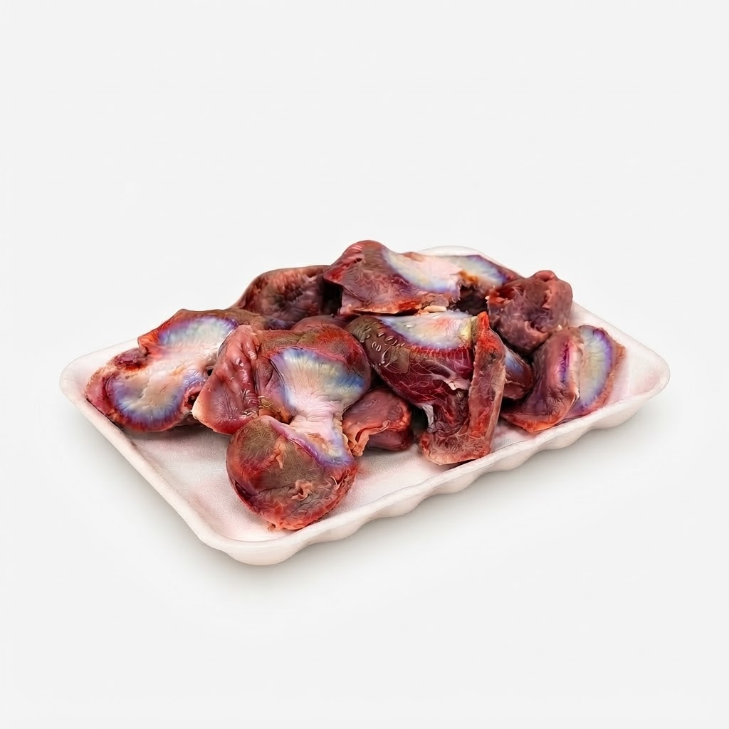 FRESH TURKEY GIZZARD /LB - Thumbnail 4