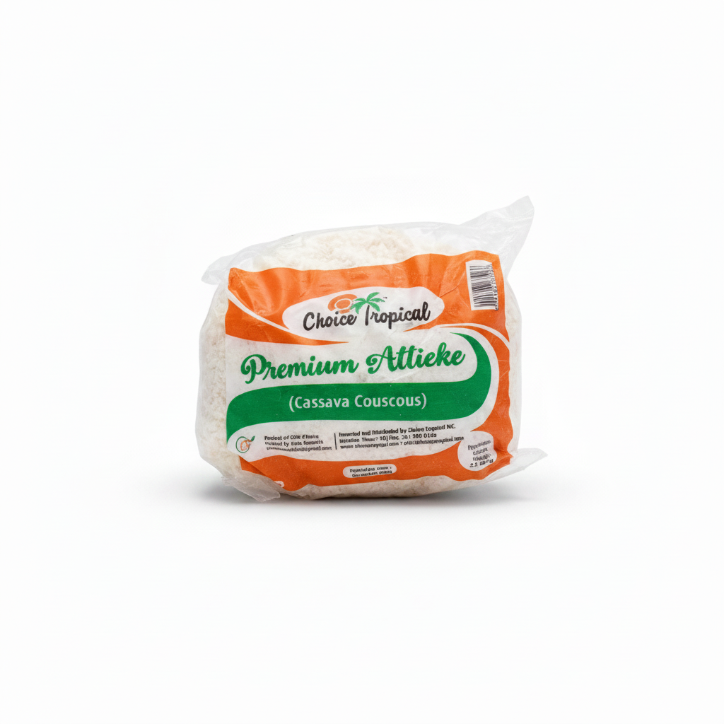 CHOICE TROPICAL PREMIUM ATTIEKE 2KG - Thumbnail 4