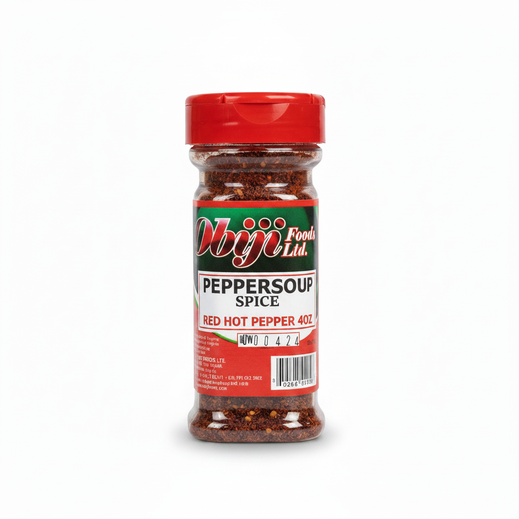 OBIJI RED HOT PEPPER 4OZ - Thumbnail 4
