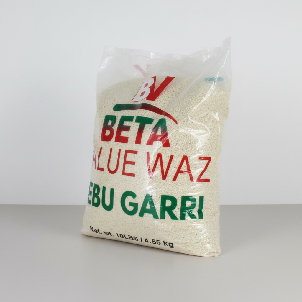 BETA VALUE IJEBU GARRI 10LBS - Thumbnail 4