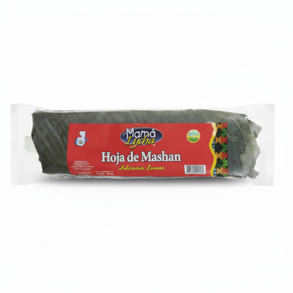 MAMA LYCHA MOI MOI LEAVES MASHAN 16OZ - Thumbnail 2