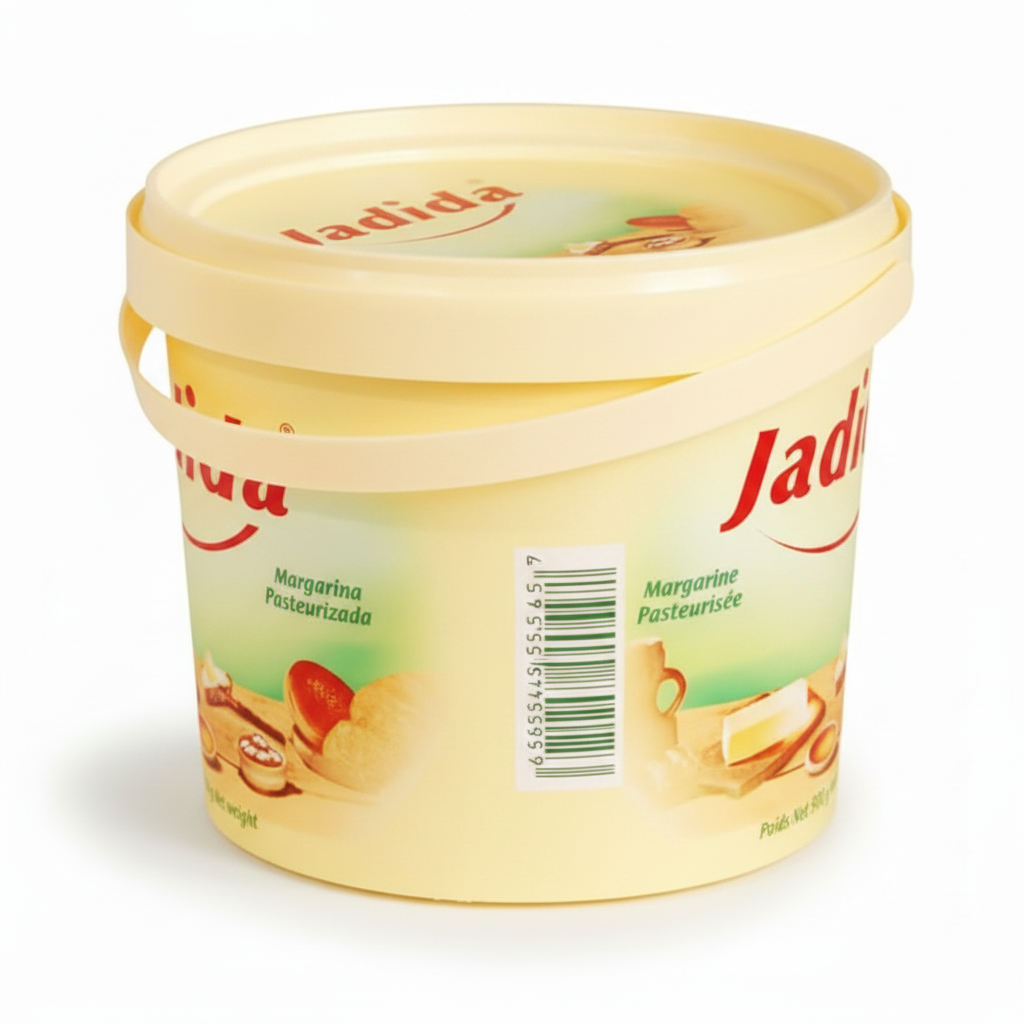 JADIDA MARGARINE 900G - Thumbnail 2
