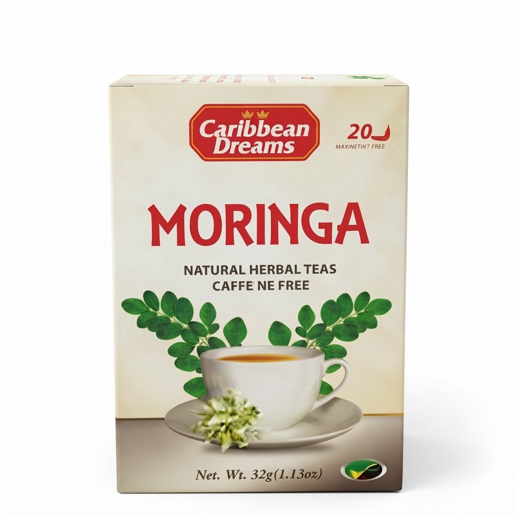 CARI DREAM MORINGA HERB TEA 32G
