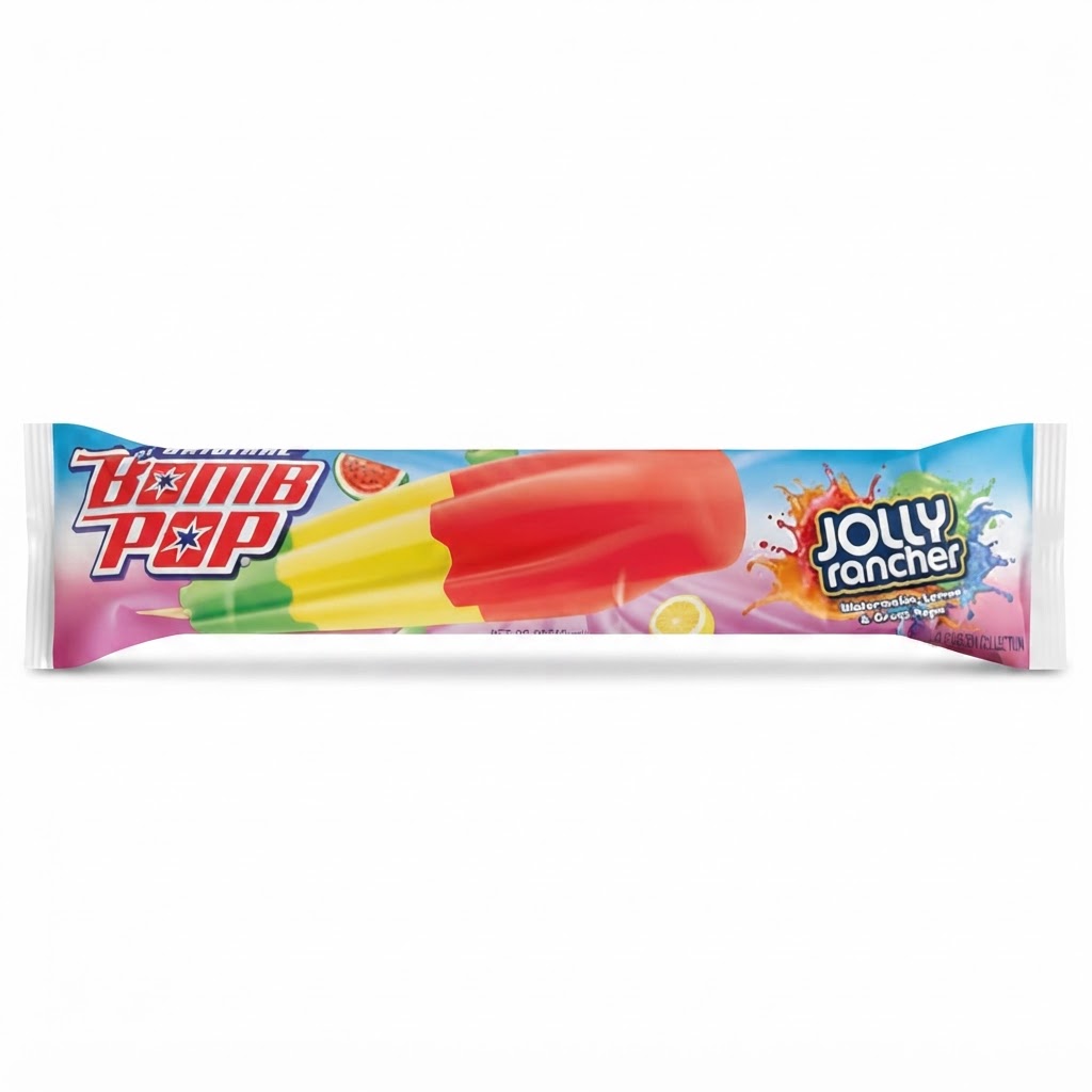 JOLLY RANCHER BOMB POP 3.75OZ