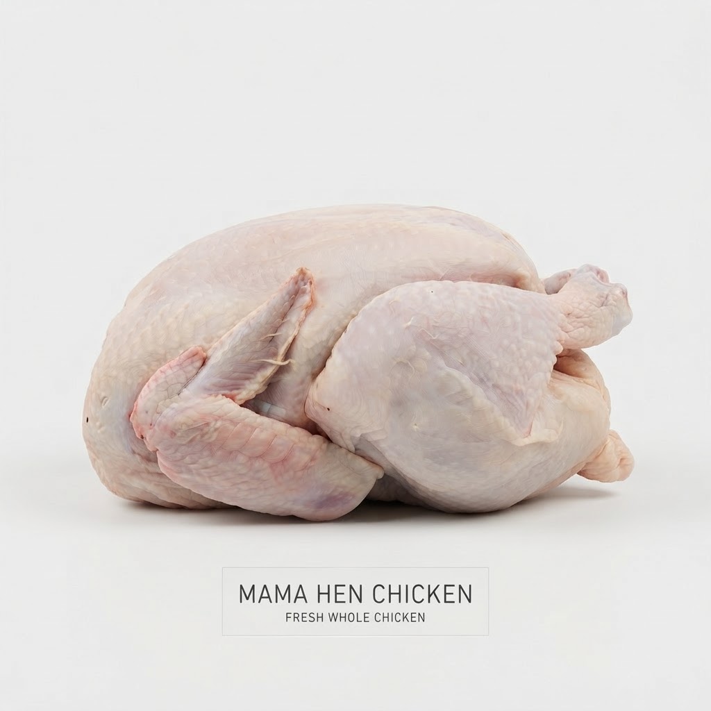 MAMA HEN CHICKEN - Thumbnail 2