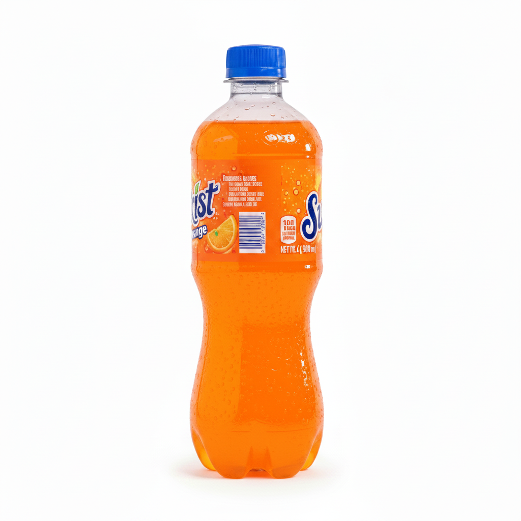 SUNKIST ORANGE 500ML - Thumbnail 2