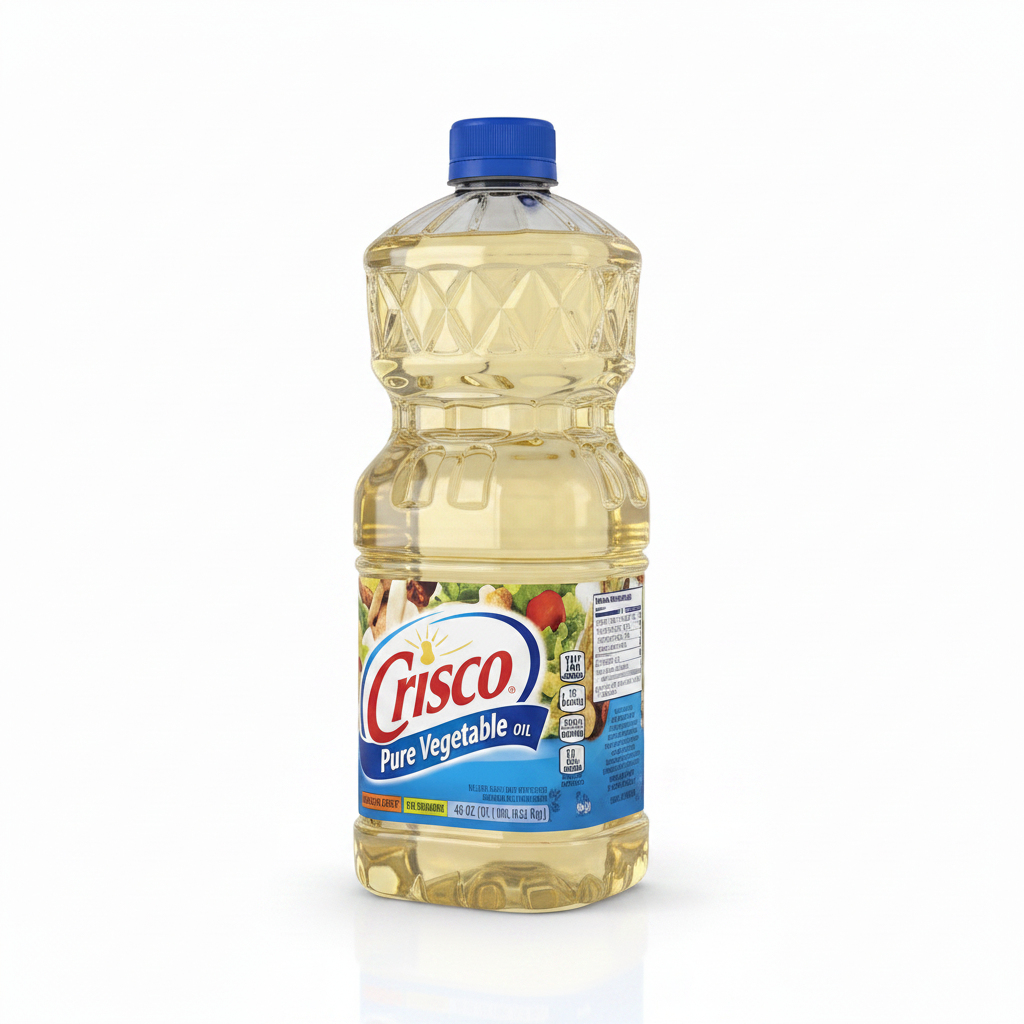 CRISCO VEGETABLE OIL 40OZ - Thumbnail 3