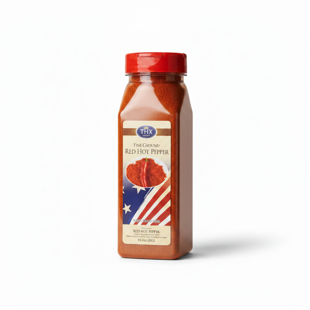 THX RED HOT PEPPER 16.2oz (BIG) - Thumbnail 3