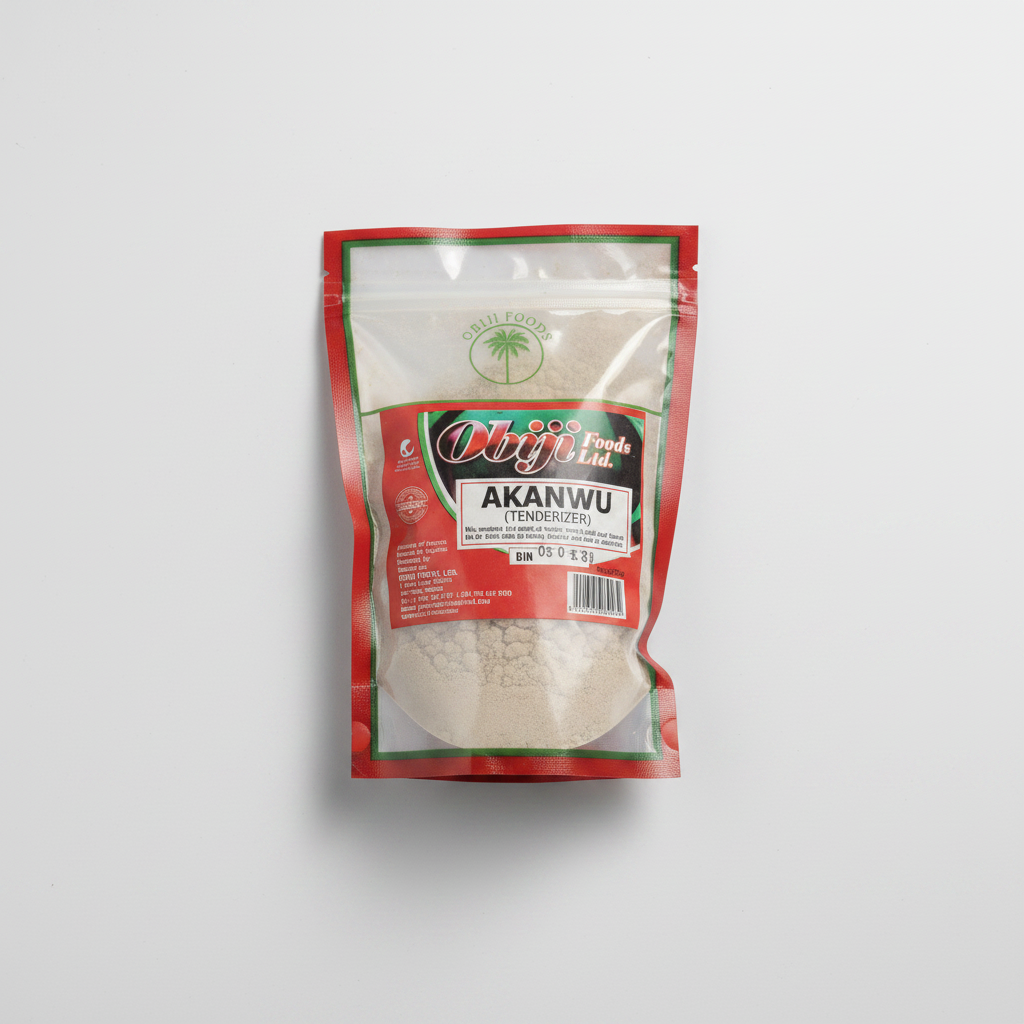 OBIJI AKANWU 8OZ - Thumbnail 3