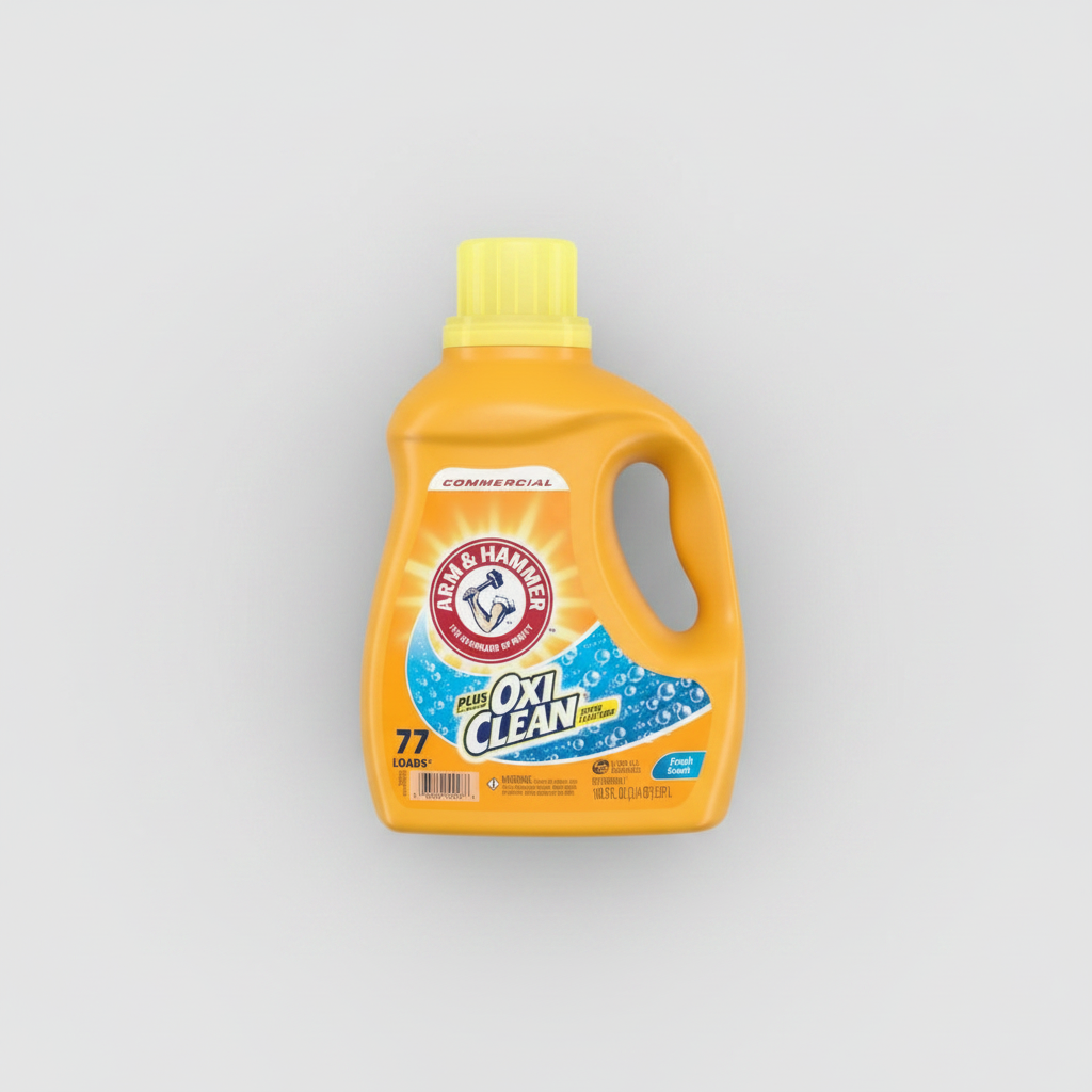 ARM AND HAMMER OXI CLEAN 2.97L - Thumbnail 3