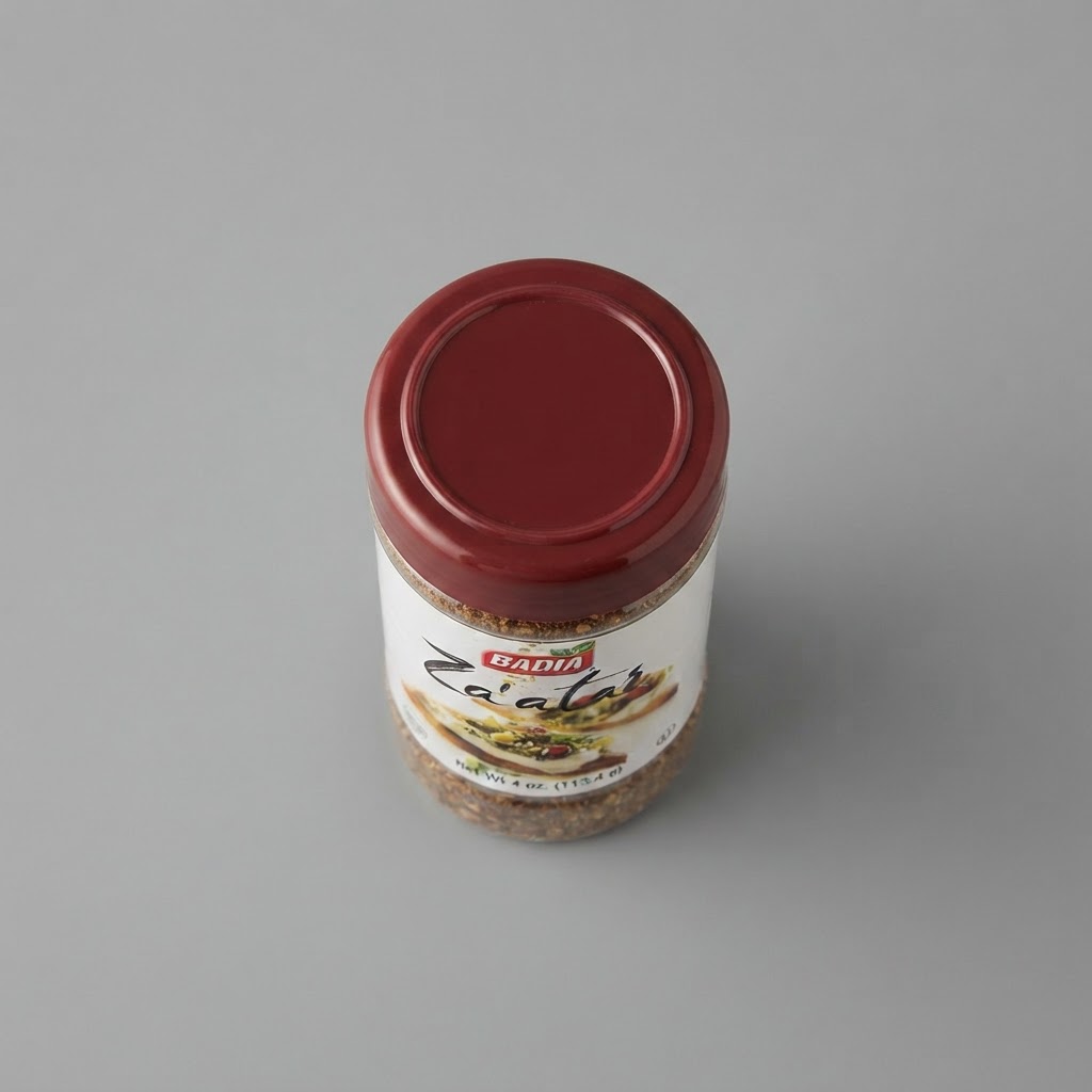 BADIA ZAATAR 4OZ - Thumbnail 2