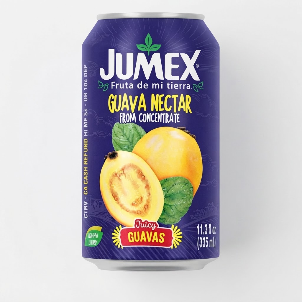 JUMEX GUAVA 11.3OZ - Thumbnail 3