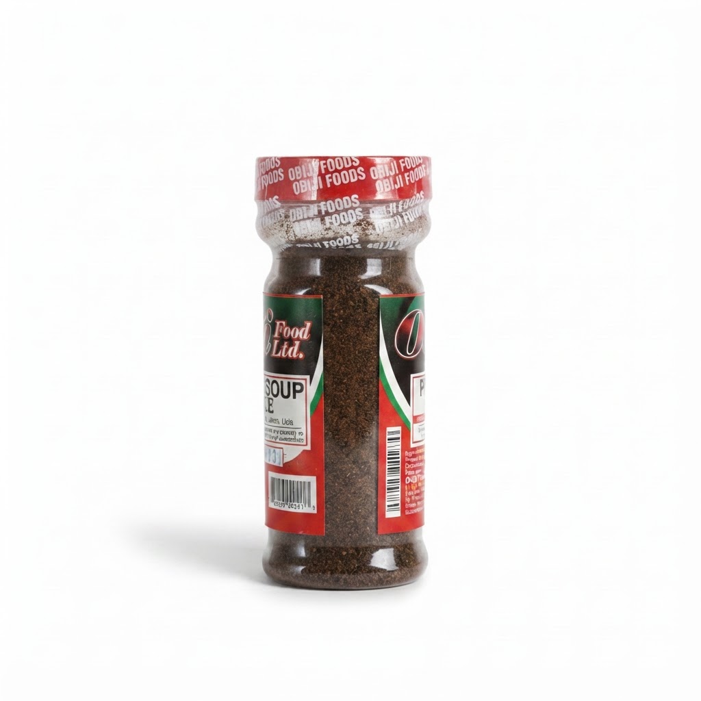 OBIJI PEPPERSOUP SPICE 4OZ - Thumbnail 2