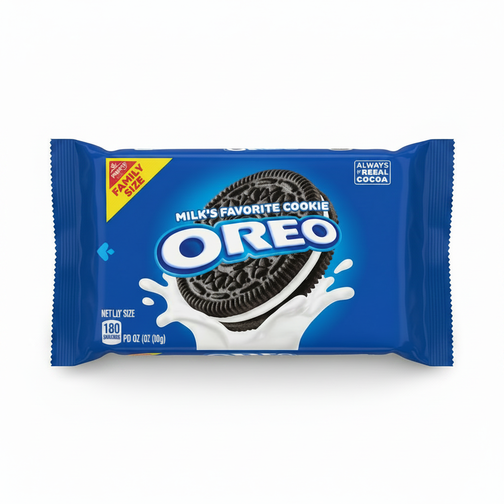 OREO CHOCOLATE SANDWICH COOKIE - Thumbnail 3