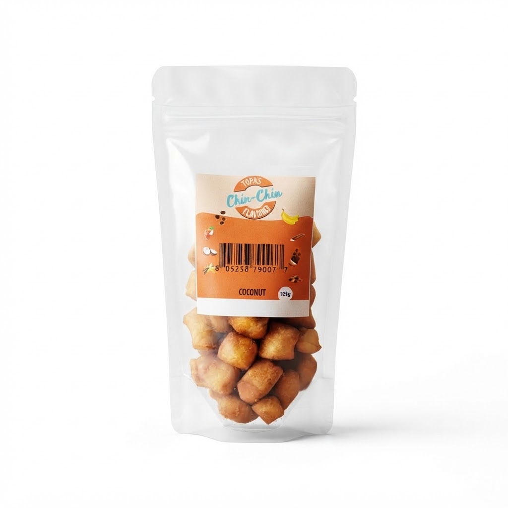 TOPAS CHIN CHIN ORIGINAL 125G