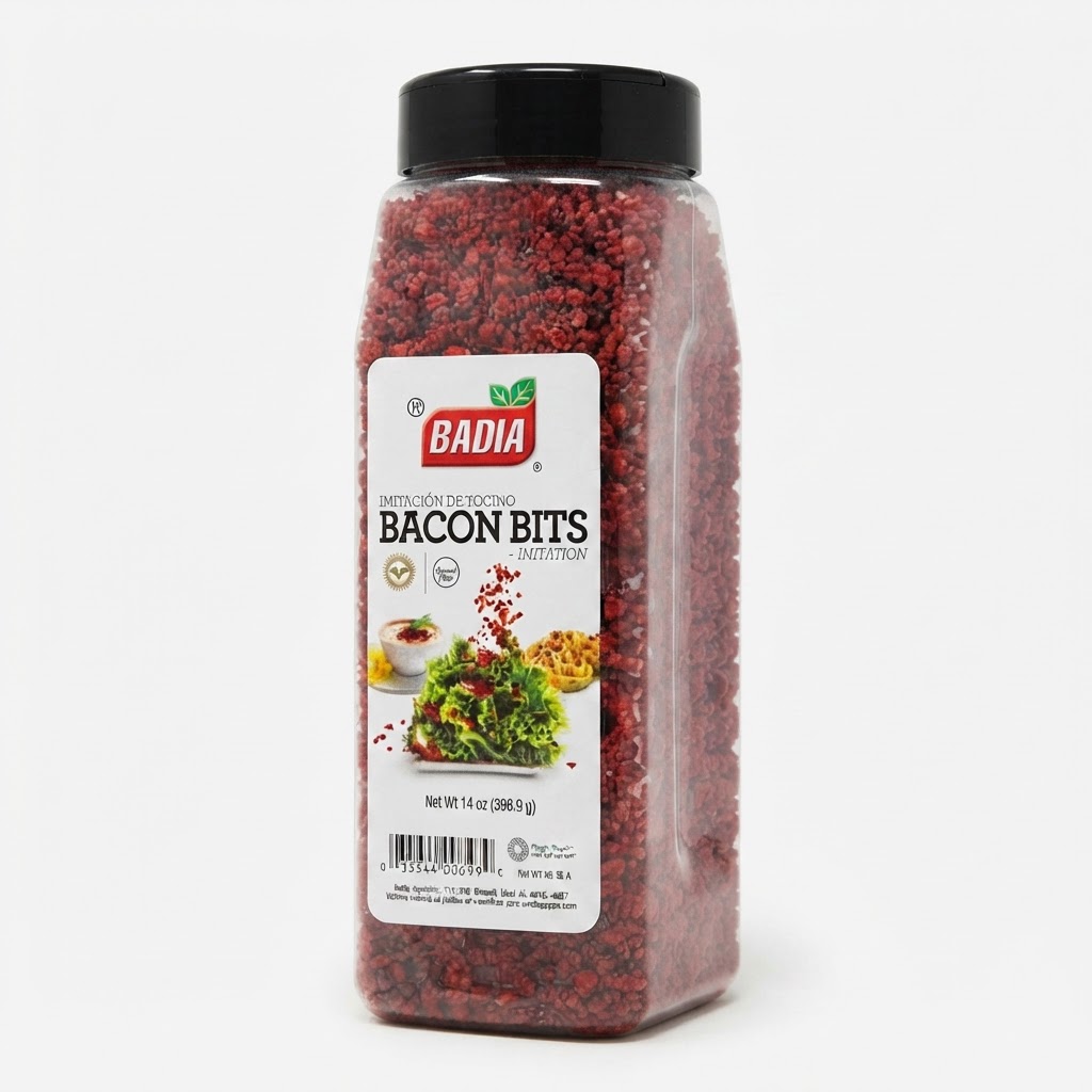BADIA BACON BITS 14OZ - Thumbnail 3