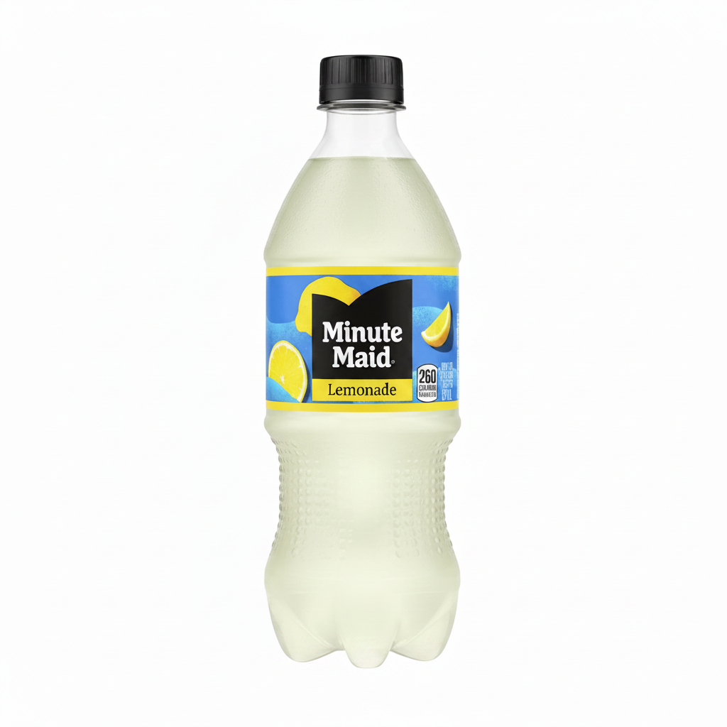 MINUTE MAID LEMONADE 20OZ - Thumbnail 3