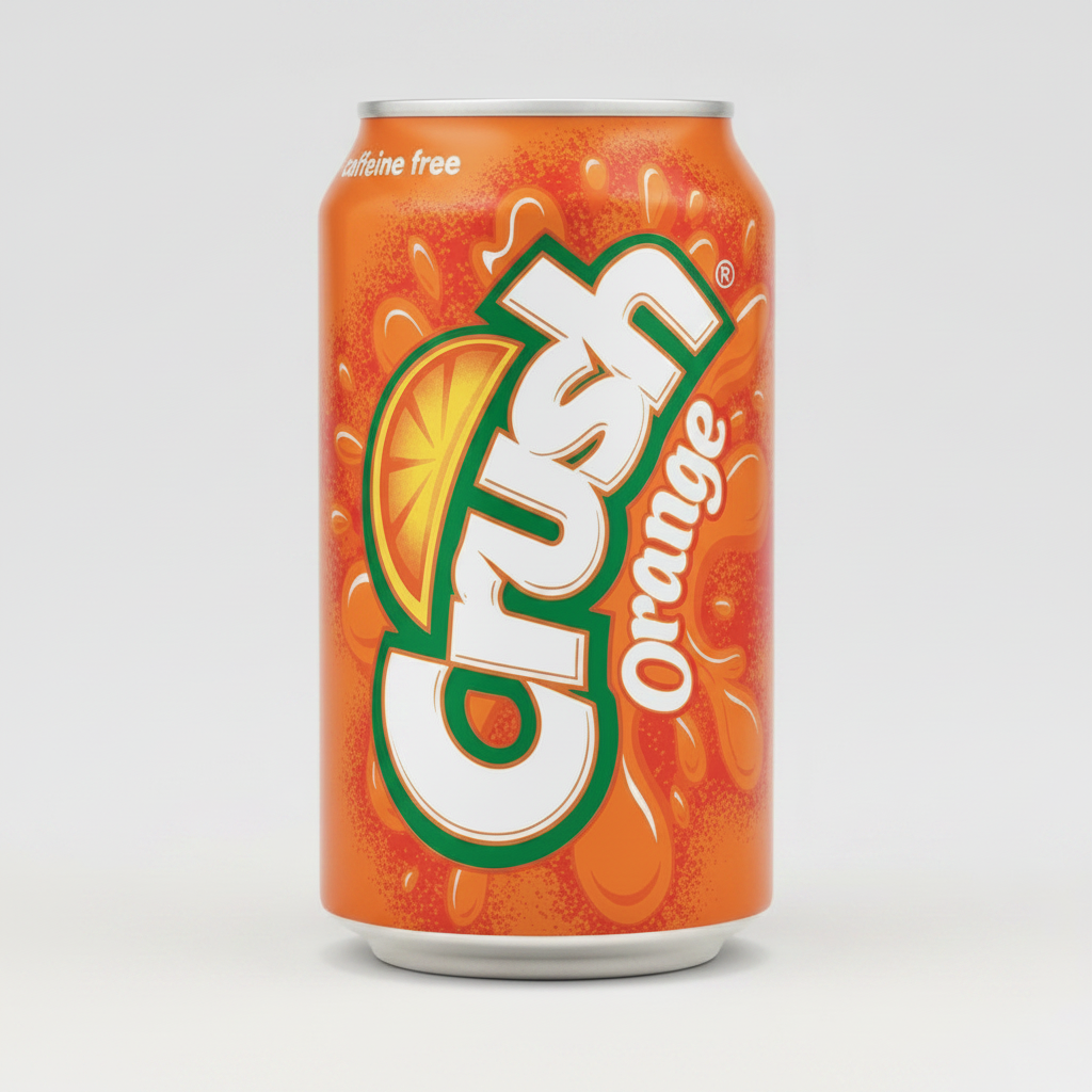 CRUSH ORANGE 12OZ - Thumbnail 4