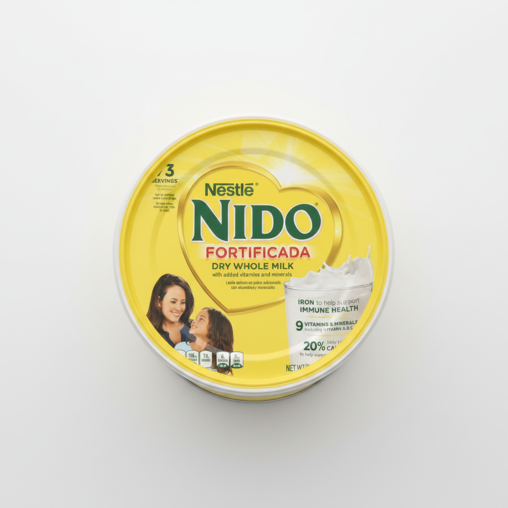 NIDO FORTIFICADA MILK 360G - Thumbnail 3