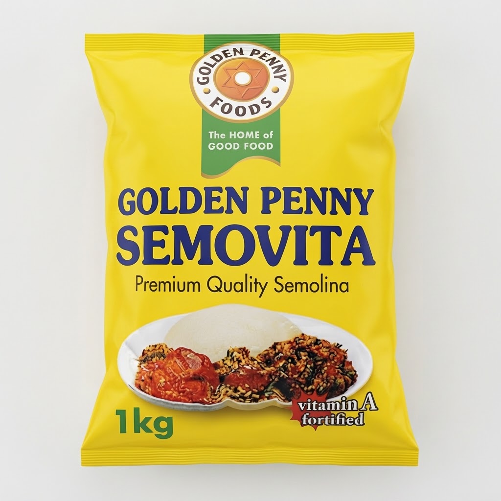 GOLDEN PENNY SEMOVITA 1KG - Thumbnail 2