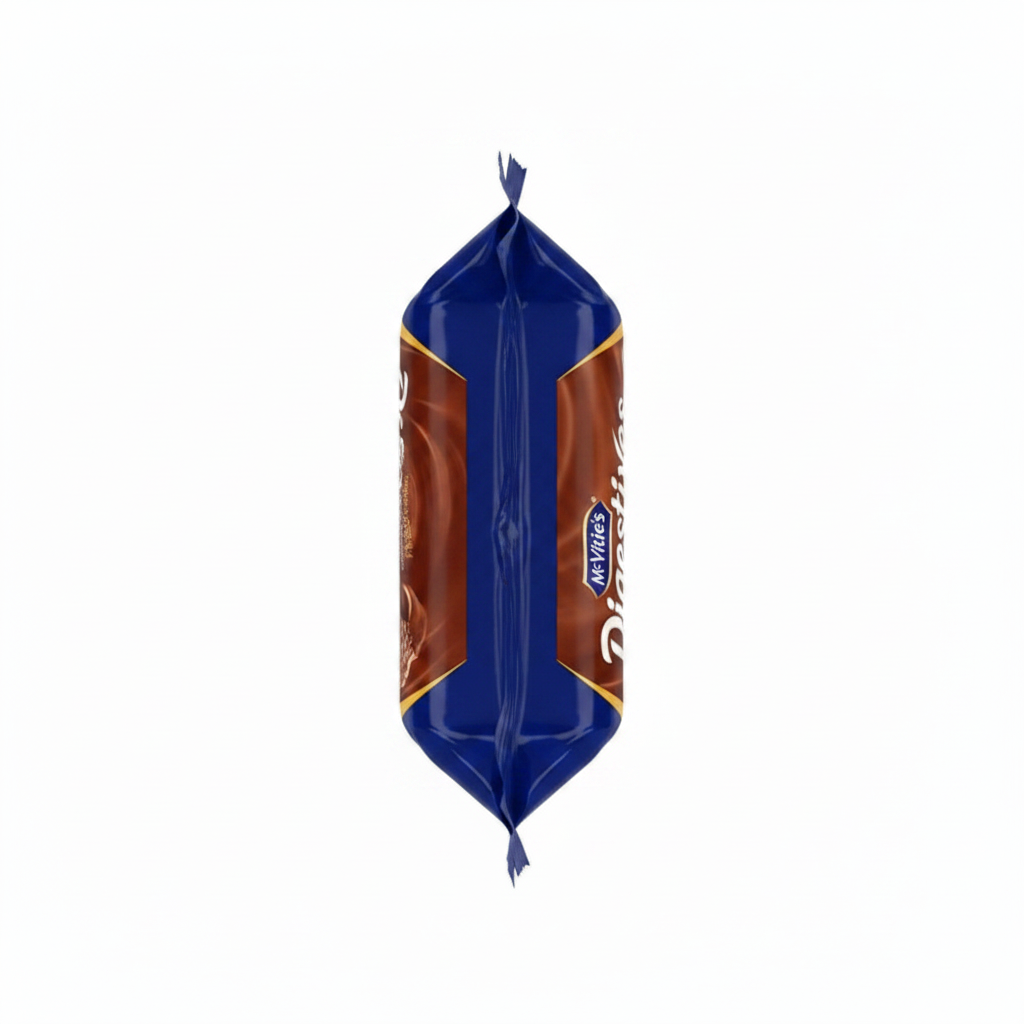 MCVITIES DIGESTIVE CHOCOLATE 266G - Thumbnail 2