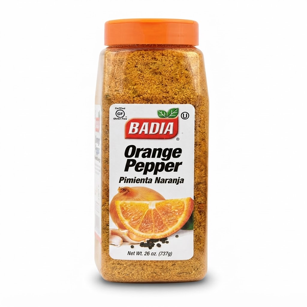 BADIA ORANGE PEPPER 26OZ - Thumbnail 3