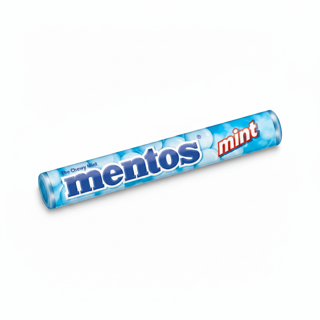 MENTOS CANDY (SINGLE) - Thumbnail 3