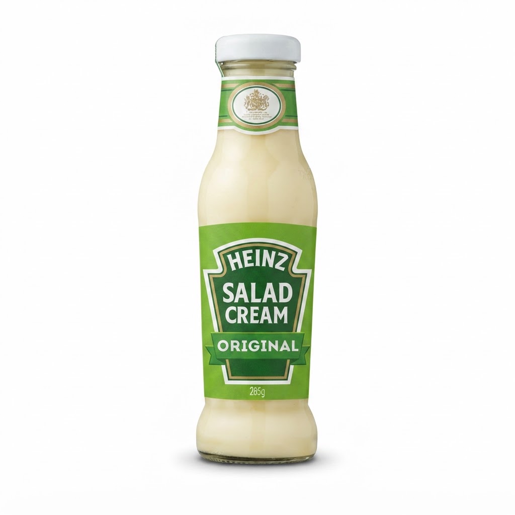 HEINZ SALAD CREAM ORIGINAL 285G