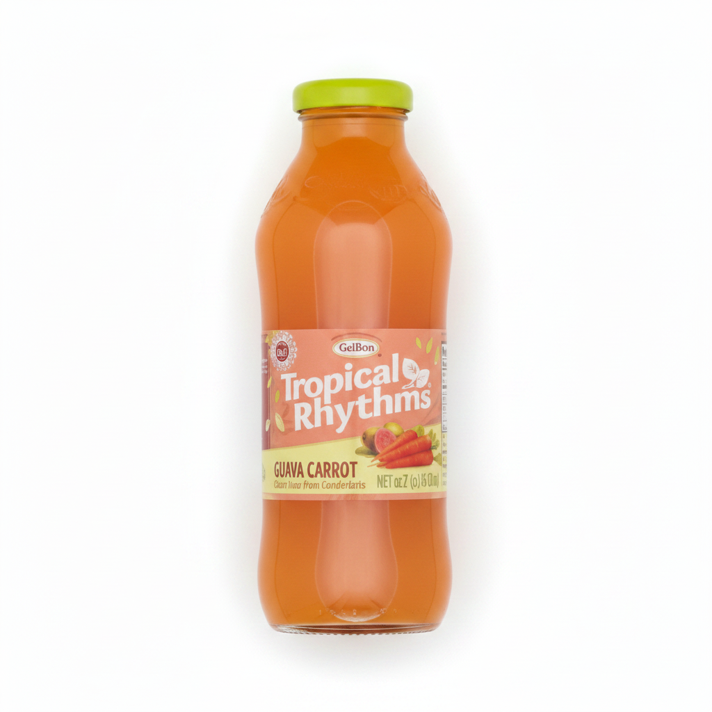 TROPICAL RHYTHMS GUAVA CARROT 16 OZ - Thumbnail 3