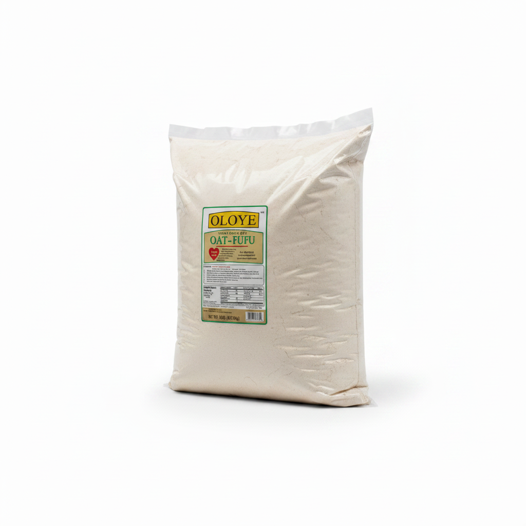OLOYE OAT FUFU 10LB - Thumbnail 4