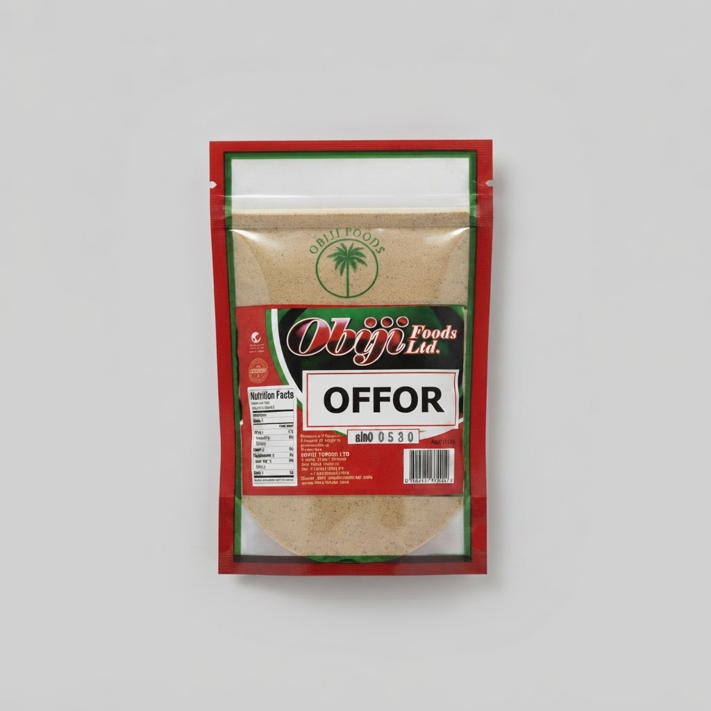 OBIJI OFFOR 4OZ - Thumbnail 3