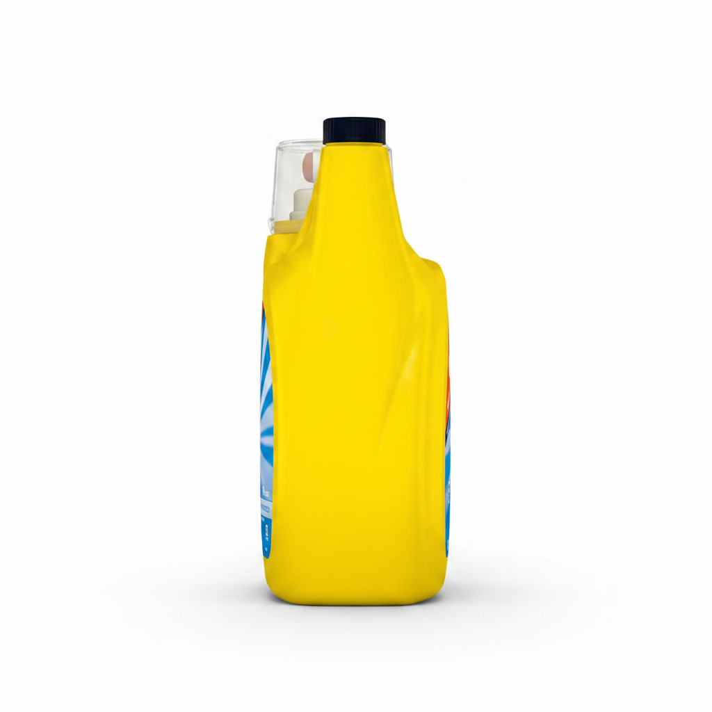 TIDE ALL IN ONE (3.78L) LIQUID - Thumbnail 2
