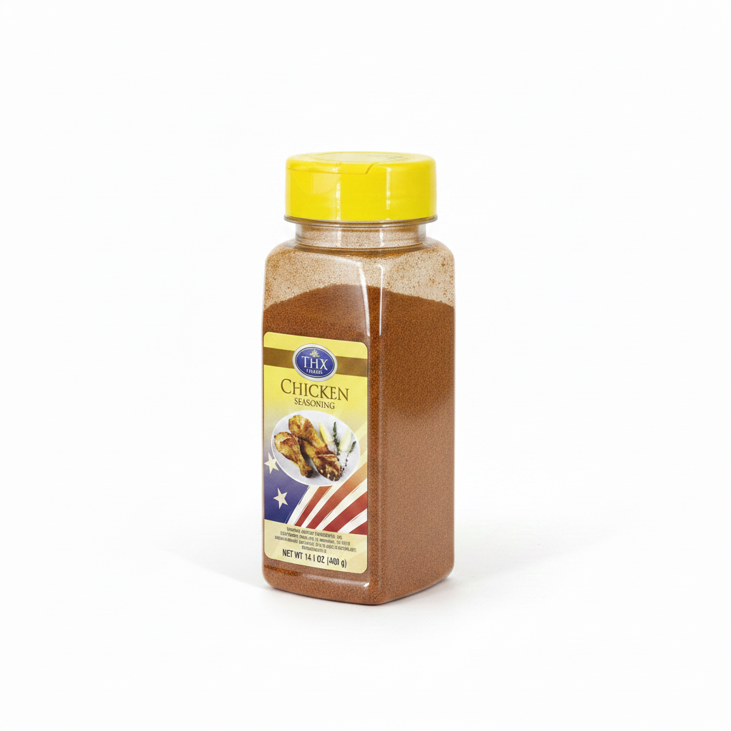 THX CHICKEN SEASONING 400G/14.11OZ - Thumbnail 4