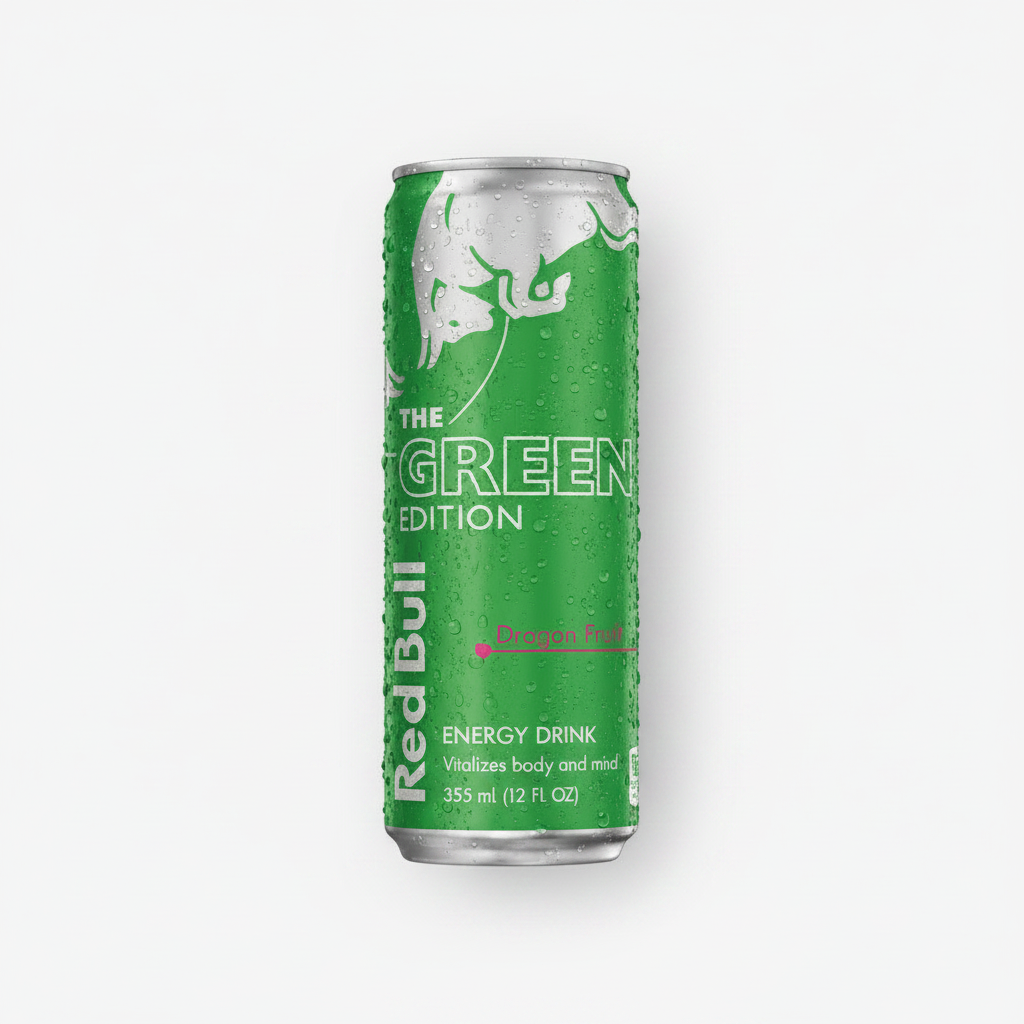 REDBULL DRAGON FRUIT - Thumbnail 3