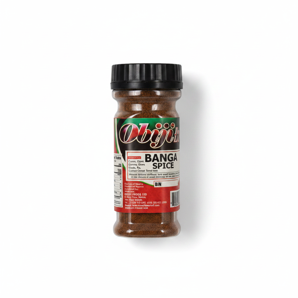 OBIJI BANGA SPICE 4OZ - Thumbnail 3