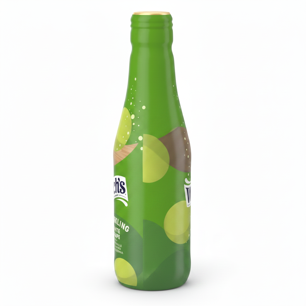 WELCH WHITE GRAPE 8.4OZ - Thumbnail 2