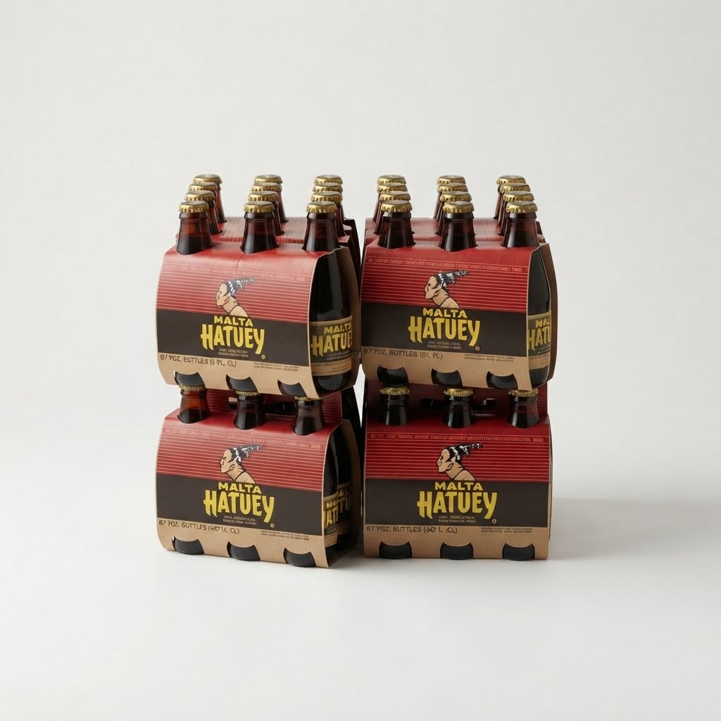 MALTA HATUEY 7OZ (24 PACK) - Thumbnail 2