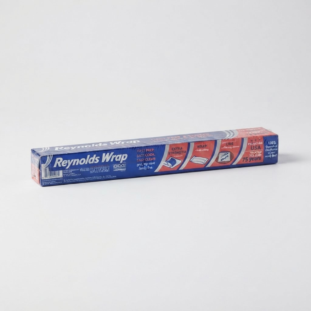REYNOLDS WRAP 150SQ FT 18 INCH - Thumbnail 4