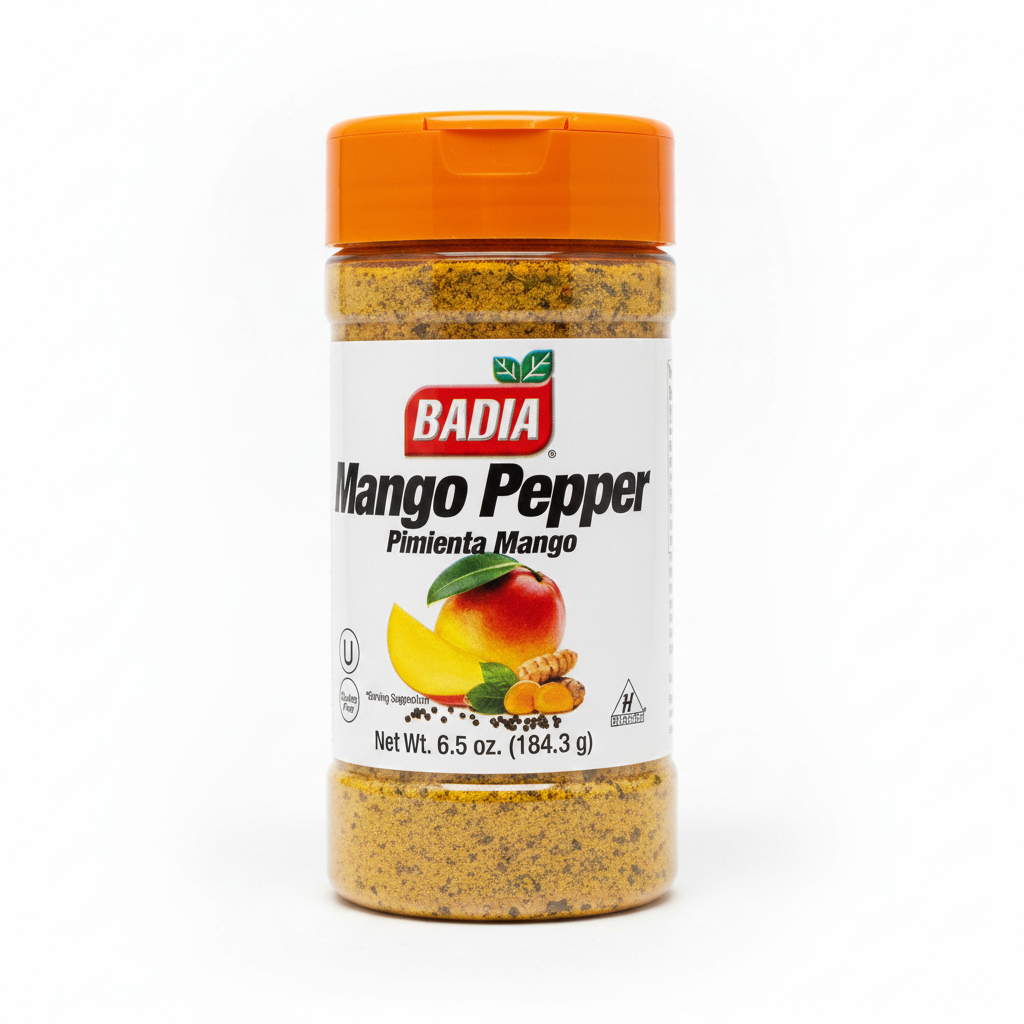 BADIA MANGO PEPPER 6.5OZ - Thumbnail 4