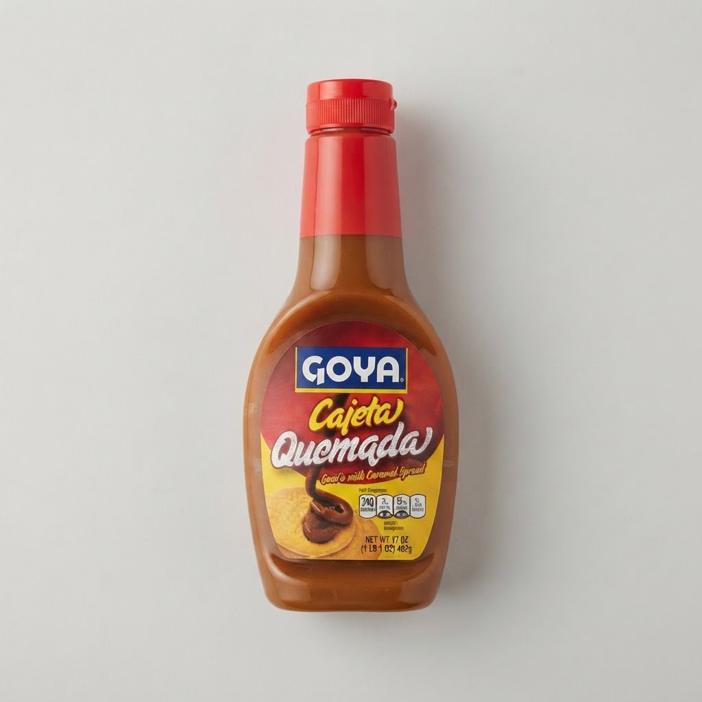 GOYA GOAT MILK CARAMEL SPREAD 1LB (482G) - Thumbnail 3