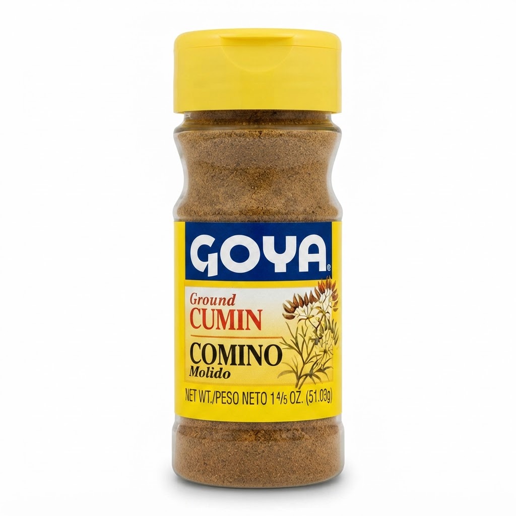 GOYA GROUND CUMIN 1.8OZ