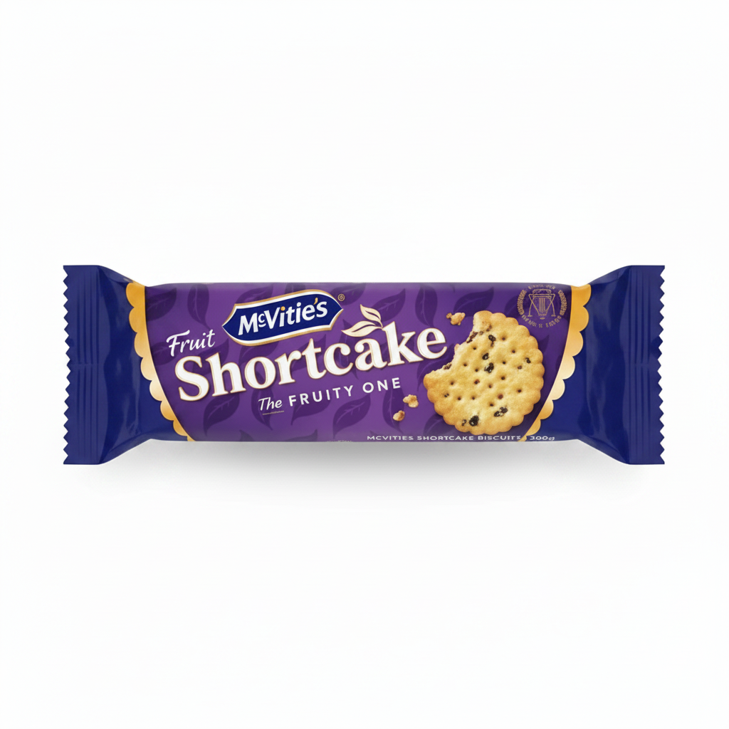 MCVITIES SHORTCAKE BISCUITS 200G - Thumbnail 2
