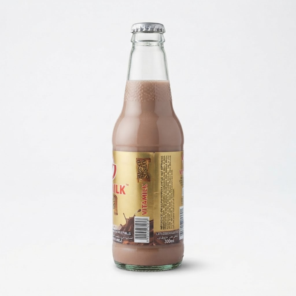 VITAMILK CHOCO SHAKE 300ML - Thumbnail 2