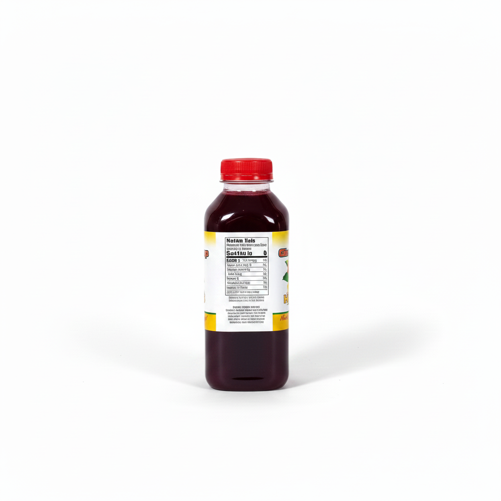 ADOM GINGER ZOBO DRINK 16OZ - Thumbnail 2